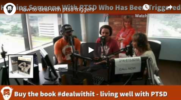 Gainesville: Books On Living With People With PTSD