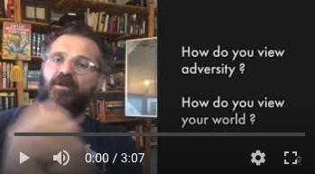 Gainesville Overcoming a victim mentality