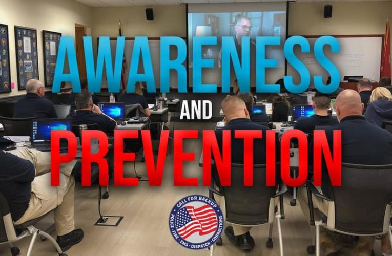 Preventing Police Suicide In Gainesville.