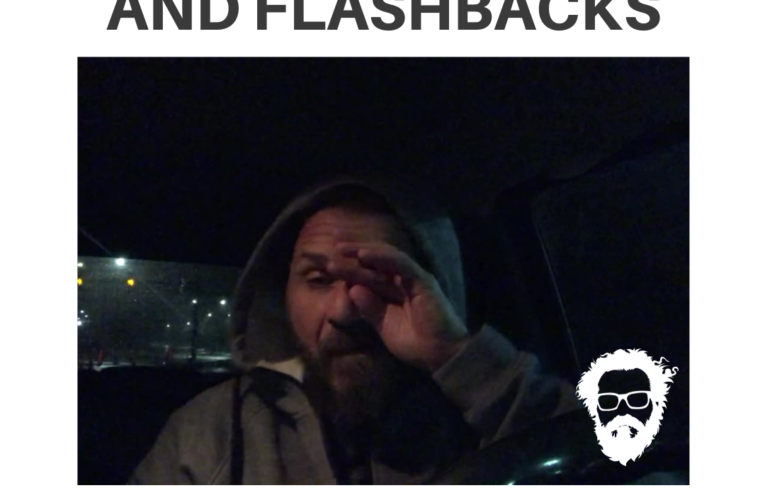 4 THINGS TO HELP WITH PTSD / CPTSD FLASHBACKS AND NIGHTMARES IN Gainesville