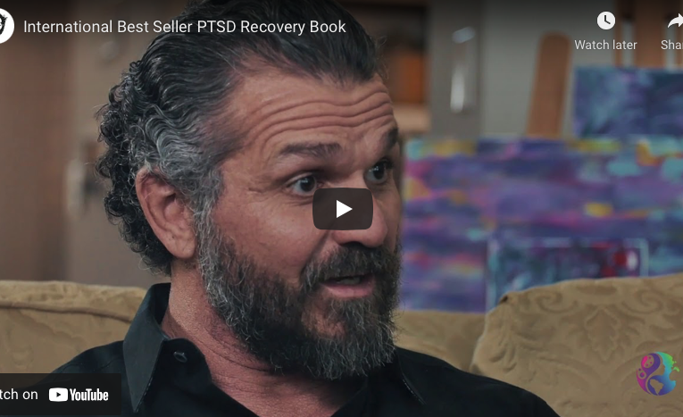 PTSD SELF HELP BOOK Gainesville