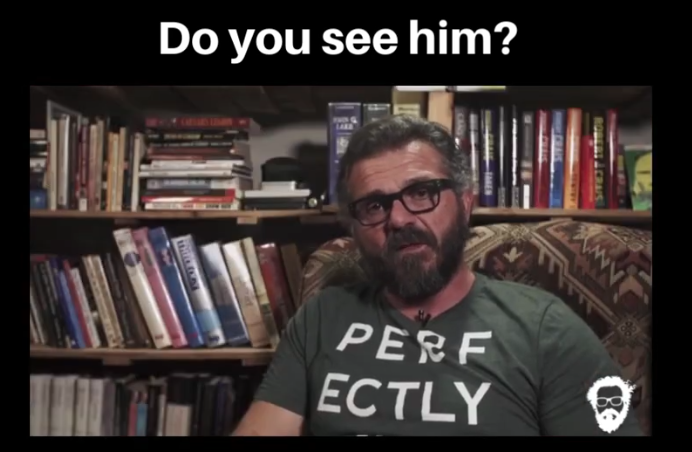 Do You See Him? The Impact of Sexual Abuse on Men in Gainesville