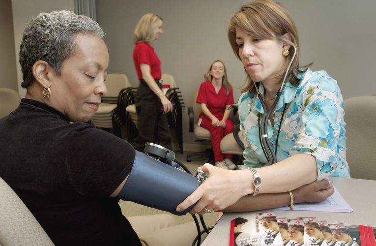 How to Lower Blood Pressure at Home Without Medicine in Gainesville