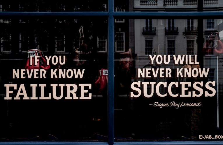 Gainesville: Failure and a Growth Mindset – the Role of Failure in Successful PTSD Recovery