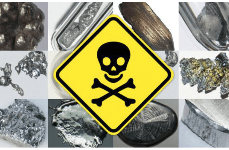 Take Control of Your Health at Home in Gainesville – Know how Heavy Metals Affect You