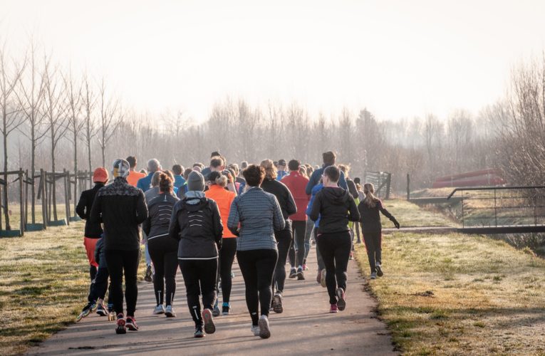 Exercise and Mental Health in Gainesville: Distract Yourself